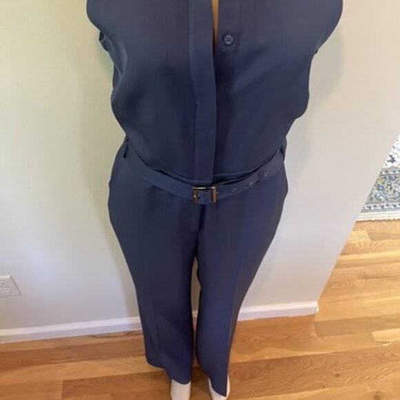 Reiss womens jumpsuit Size 6 - Picture 2 of 6